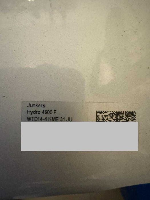 Esquentador Hydro 4600 F WTD14-4 KME