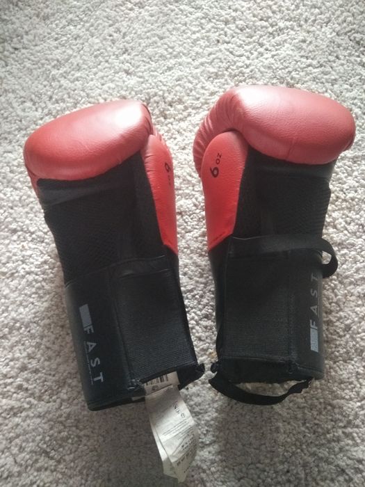 Rękawice bokserskie dla dzieci Outshock 100
5.0 /