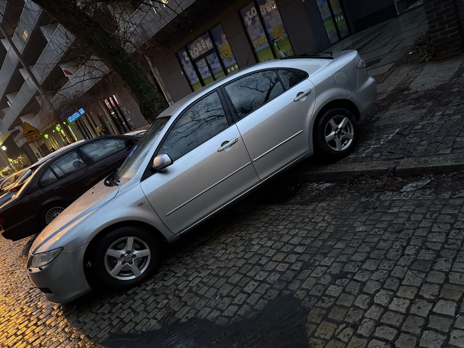 Mazda 6 2.0 LPG liftback
