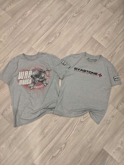 футболка svastone