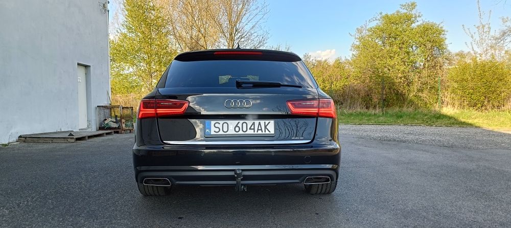 Audi A6 C7 2016r.