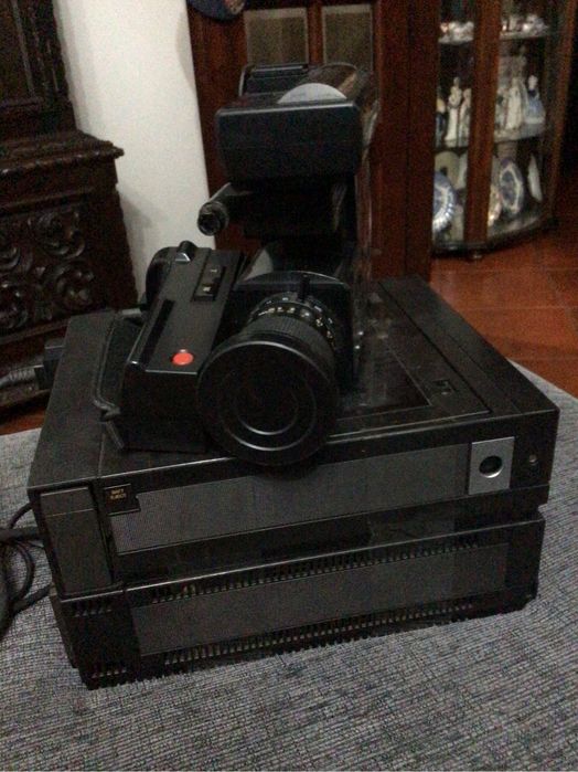 Maquina de filmar antiga A1 da PANASONIC,em bom estado