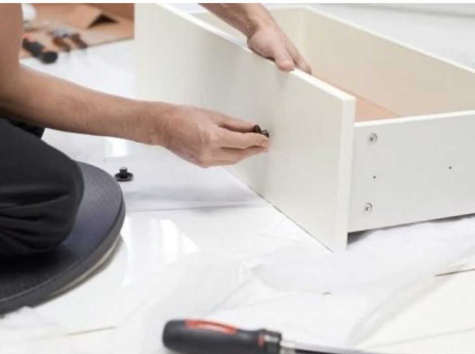 Montagem de Moveis Ikea
