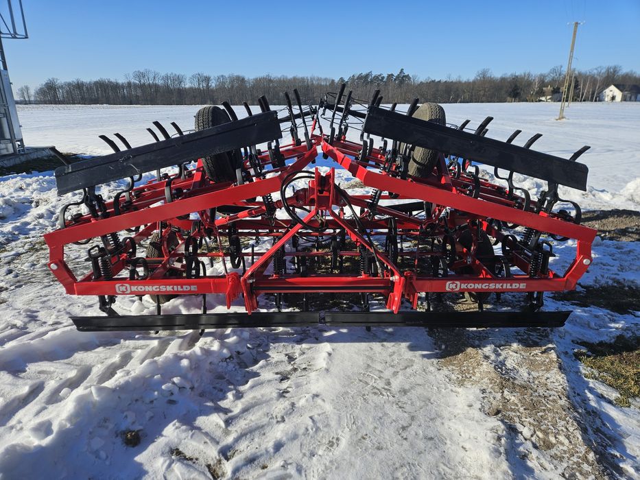 Agregat uprawowy 5,9m Kongskilde, Doublet-Record, Unia Expom Agro-Masz