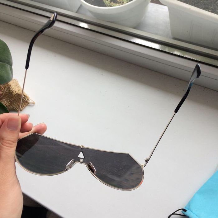 Fendi крутые очки Италия.Dior