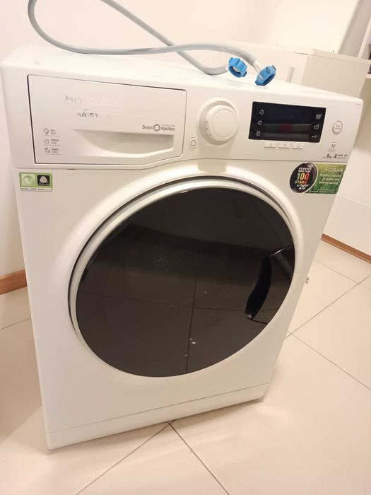 Peças - Máquina de Lavar Roupa Hotpoint RPD 926 DD EU – 9Kg / 1200RPM