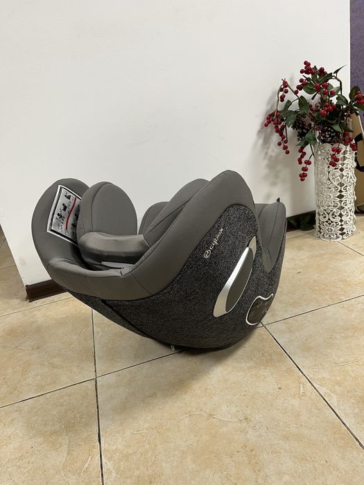 Автокрісло 360 Cybex Sirona Z  Група 0/+1 (0-18 кг) сайбекс