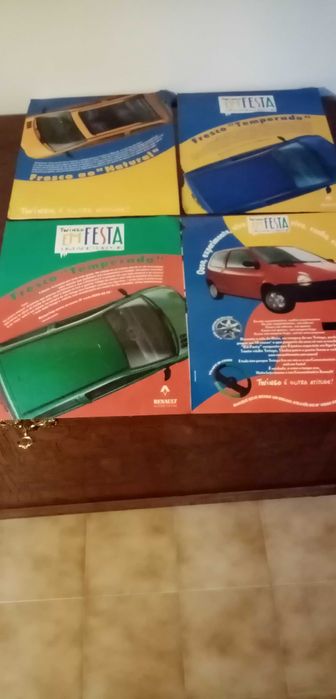 Postes diversos de carros