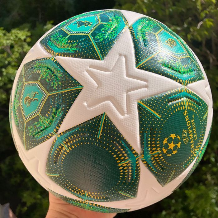 UCL Pro 25 Knockout Phase Ball професійний футбольний мʼяч