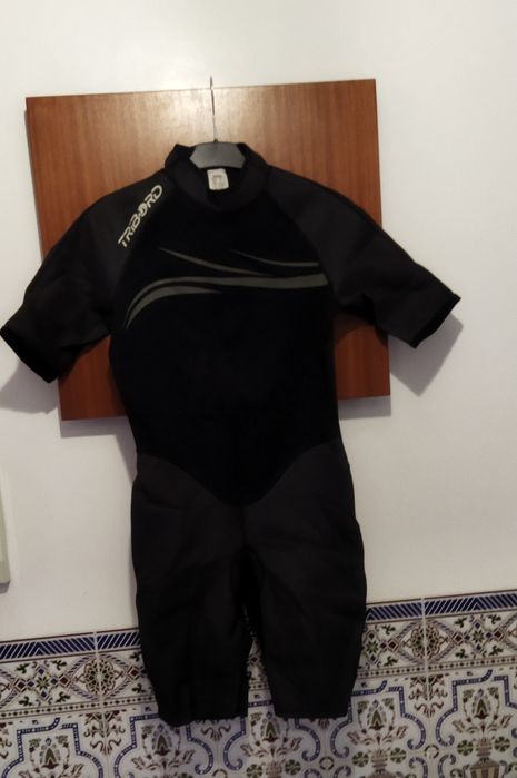 Fato de surf bodyboard tribord