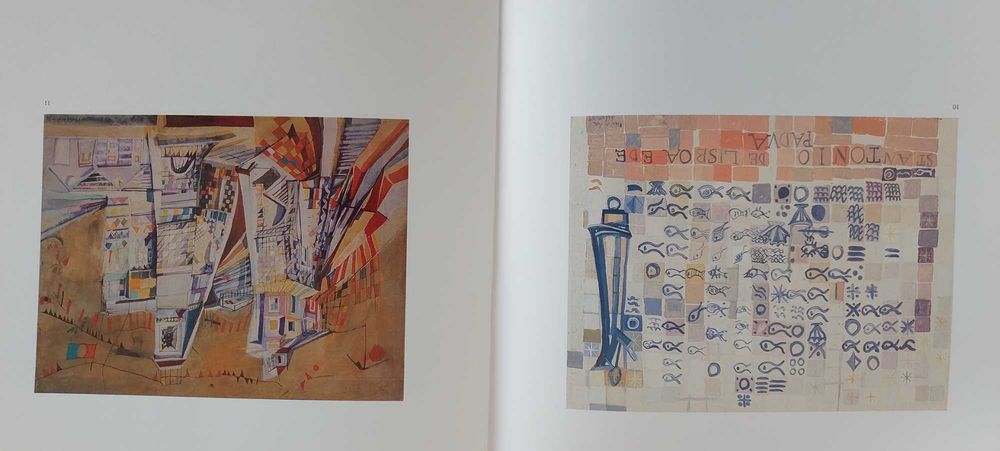 Presença Portuguesa na obra de Arpad e Vieira da Silva