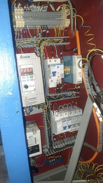 Токарный станок тв7