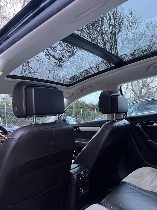 Volkswagen Passat 2.0 TSI Automat DSG