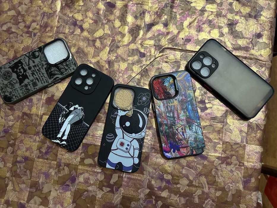 Чехол на iphone 14 pro