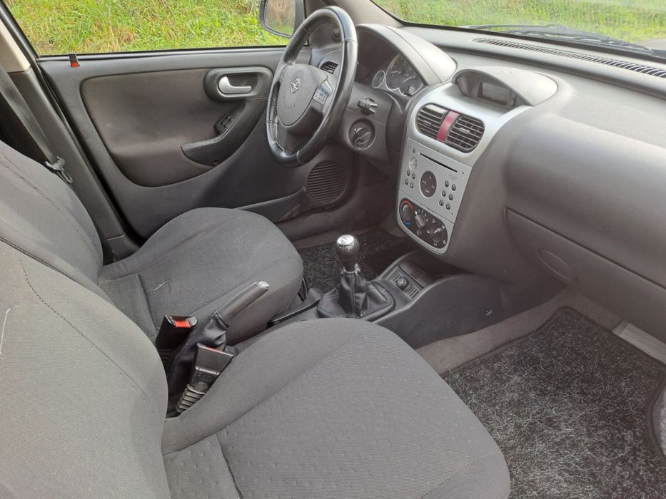 Opel corsa 1.2 2003