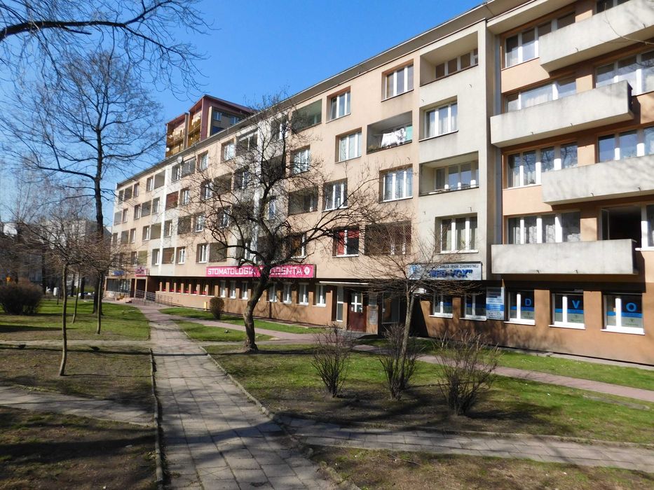 Poniatowskiego przy AWF, umeblowana, CO miejskie, parkowanie w cenie!!