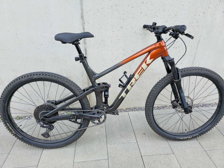 Trek Top Fuel 5 29” XL | Deore 1x12 | Dropper | Idealny stan
