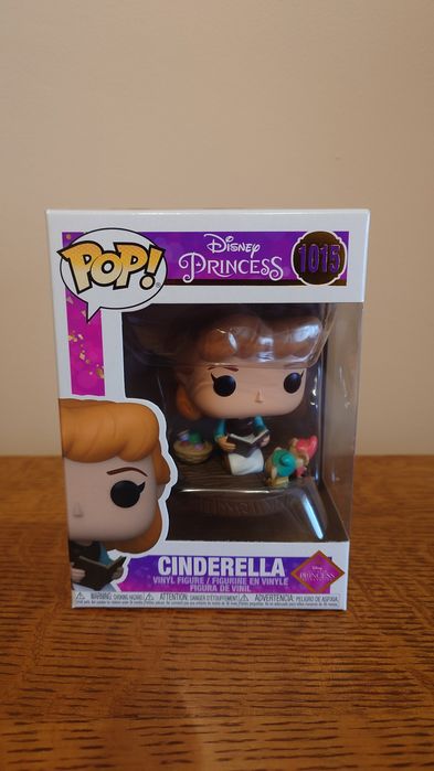 Funko Pop Cinderella 1015