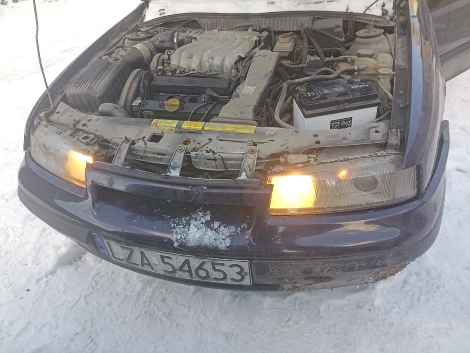 Opel calibra 2.5V6