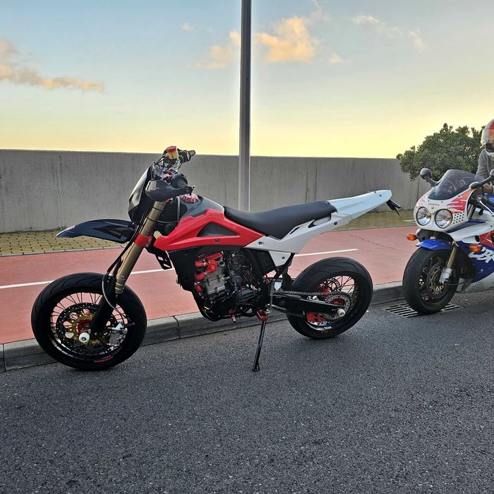 Husqvarna 510 sm 2006