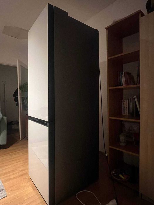 Lodówka samsung, w idealnym stanie