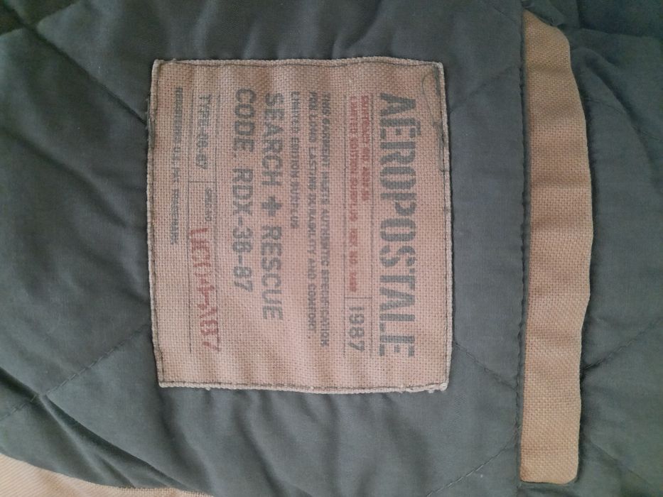 Kurtka katana ocieplana aeropostale