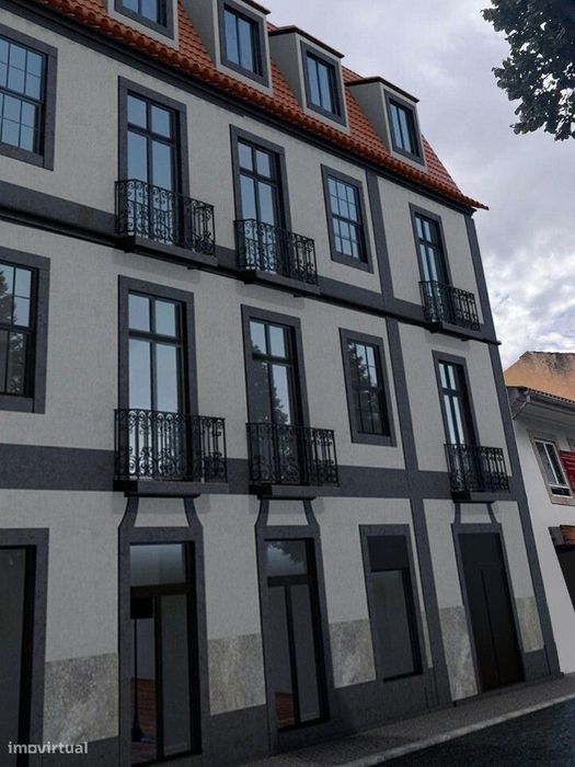 Apartamento T3 Centro de Oliveira de Azeméis