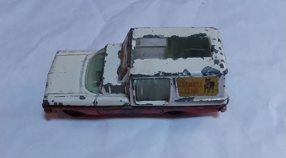 Miniatura antiga Corgi Toys