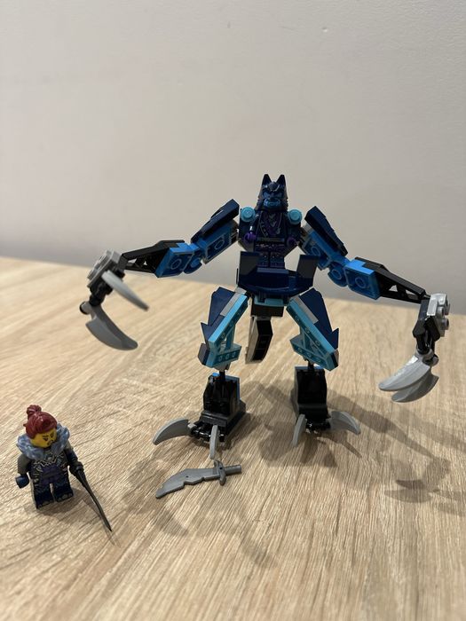 Lego Ninjago 71808