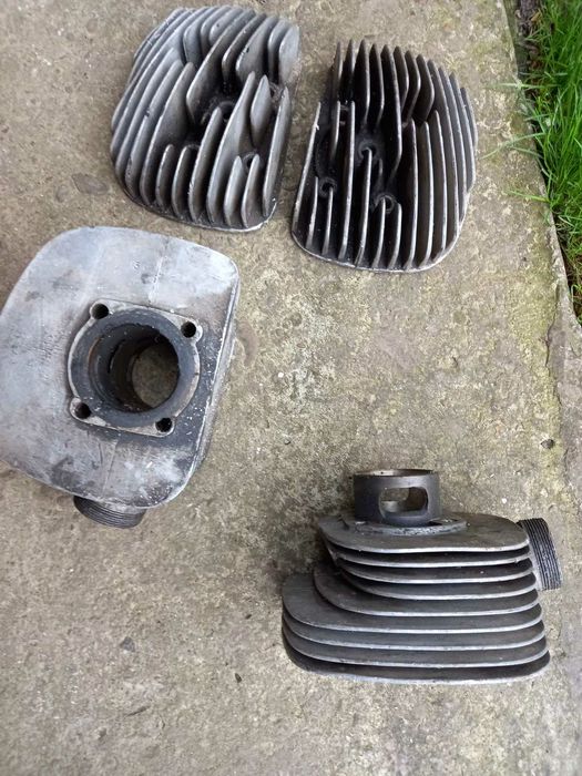 Продам циліндри і головки