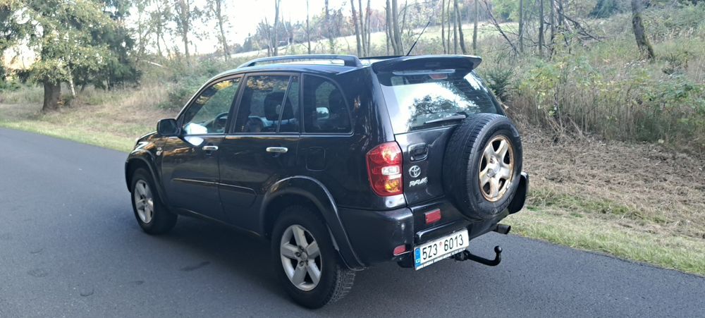 Rav-4  , 2.0 д. 4×4