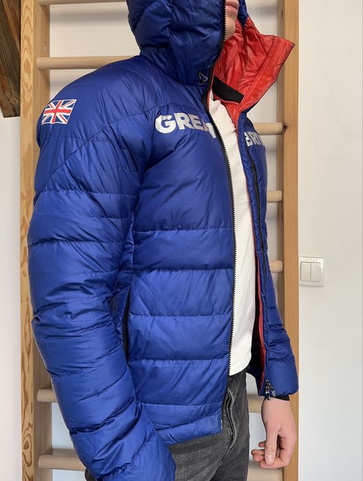 Kurtka zimowa męska adidas Pyeongchang 2018