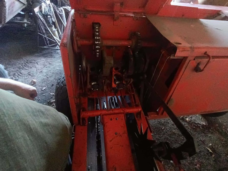 Prasa rolnicza Sipma