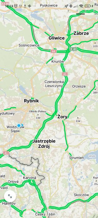 Działka usługowo-mieszkalna - Widok 3