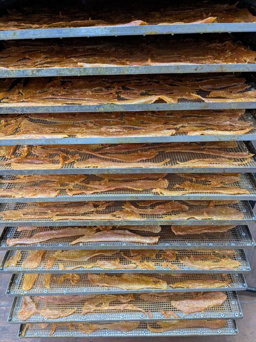 Продам діюче виробництво м'ясних снеків