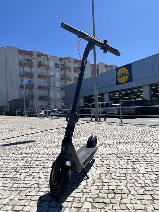Trotinete E2 pro ninebot