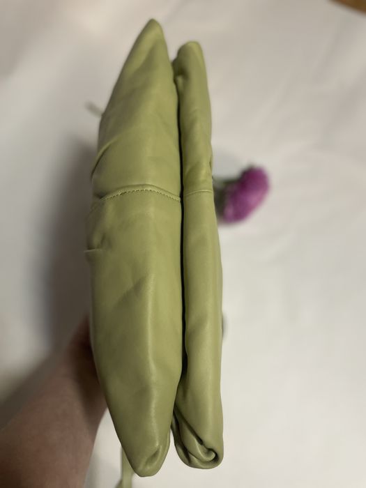 Сумка Zara шкіряна