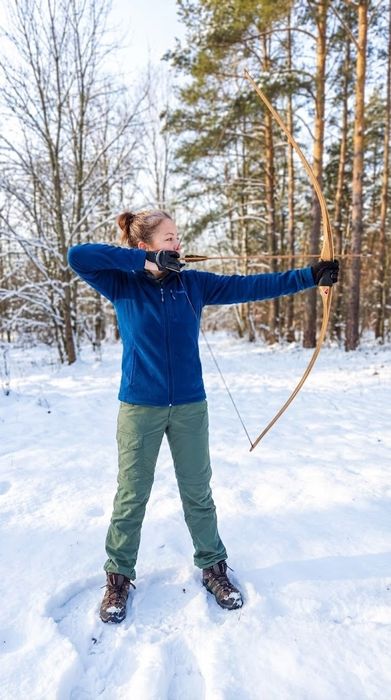 Стрільба з лука: майстер-класи, активний відпочинок та підтримка ЗСУ