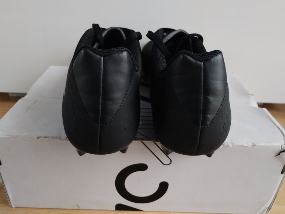 Buty korki piłkarskie 47 1/3 Adidas Goletto VII FG black