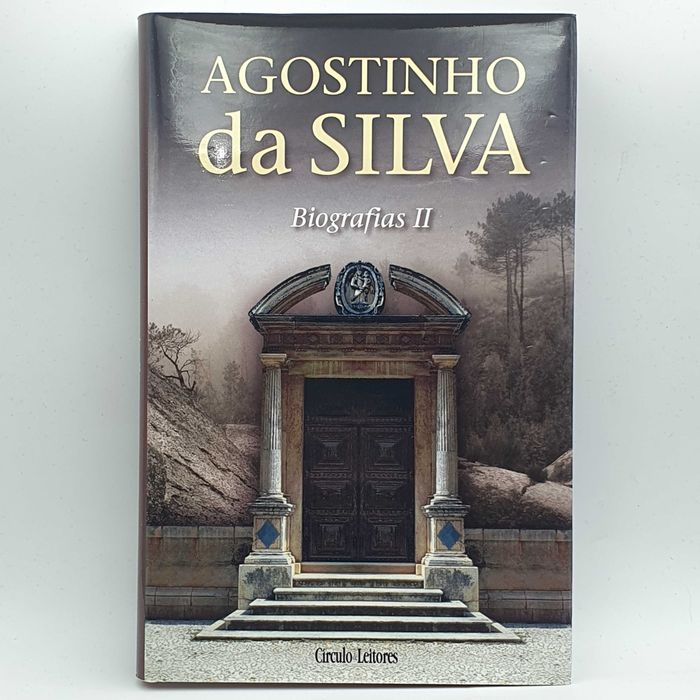 Livro Ref-PAR3 - Agostinho da Silva - Biografias II