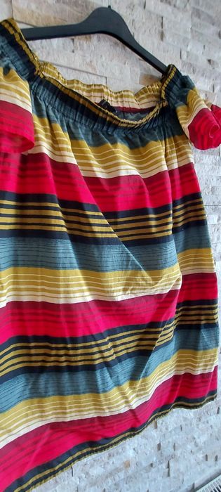 Hiszpanka bluzka koszula tunika sukienka