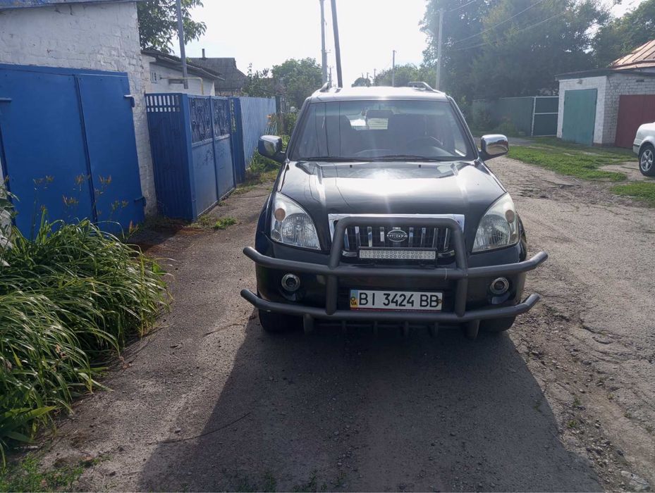 Продам авто Groz Shuttle