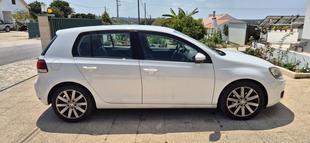 Volkswagen golf 6 1.6 TDI Highline