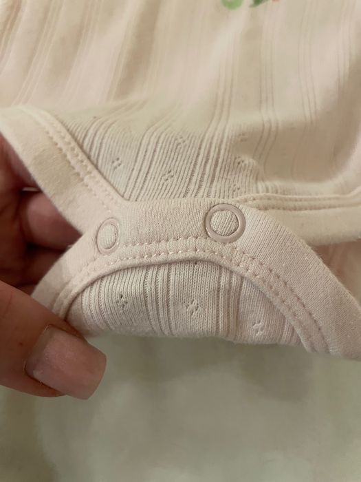 Боді для немовлят