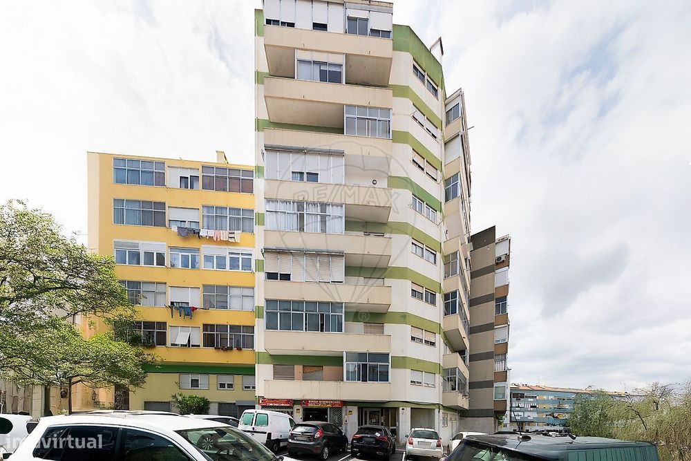 Apartamento T2 para venda — Póvoa De Santo Adrião E Olival Basto, Lisboa