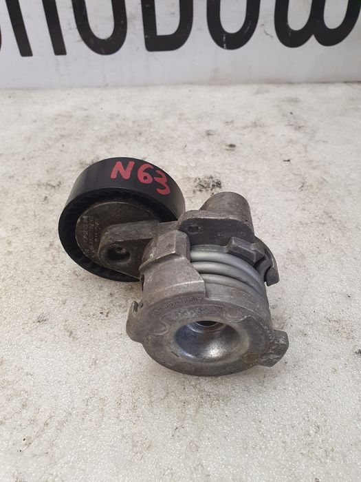 Bmw n63 n63n Napinacz paska e70 e71 e60 e61 50i n63b44 V8 Bmw Części