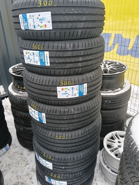 Nowe opony letnie 235/55/17 Sailun Atrezzo Elite2 2025r