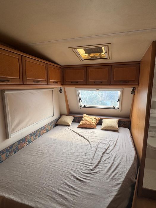 Caravana matriculada Hobby Excellent 650 UMFe