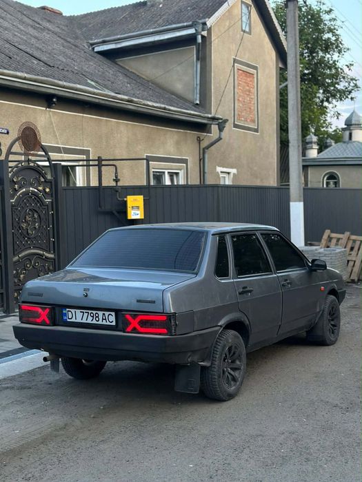 Продам ваз 21099 інжектор