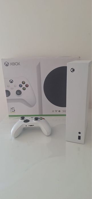 Consola XBox Series S